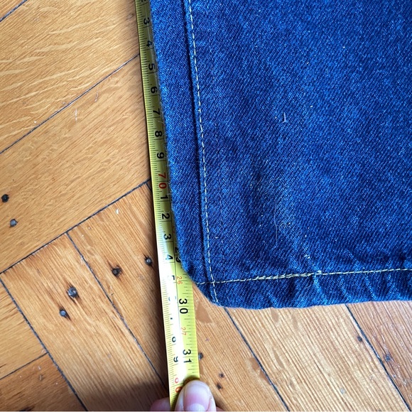 Women’s Vintage Lee Highrise Jeans SZ 28 x 30 - Picture 12 of 13